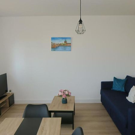 Appartement Chaleureux Et Elegant En Residence. Labastidette Exteriér fotografie