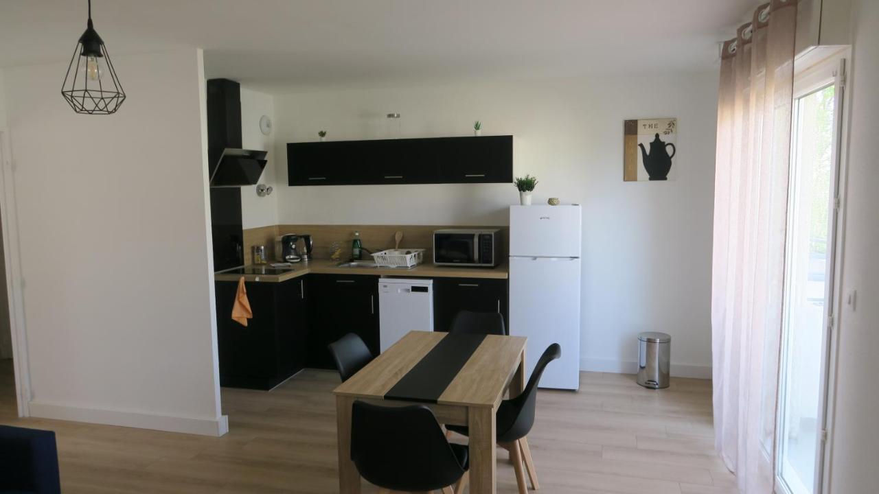 Appartement Chaleureux Et Elegant En Residence. Labastidette Exteriér fotografie